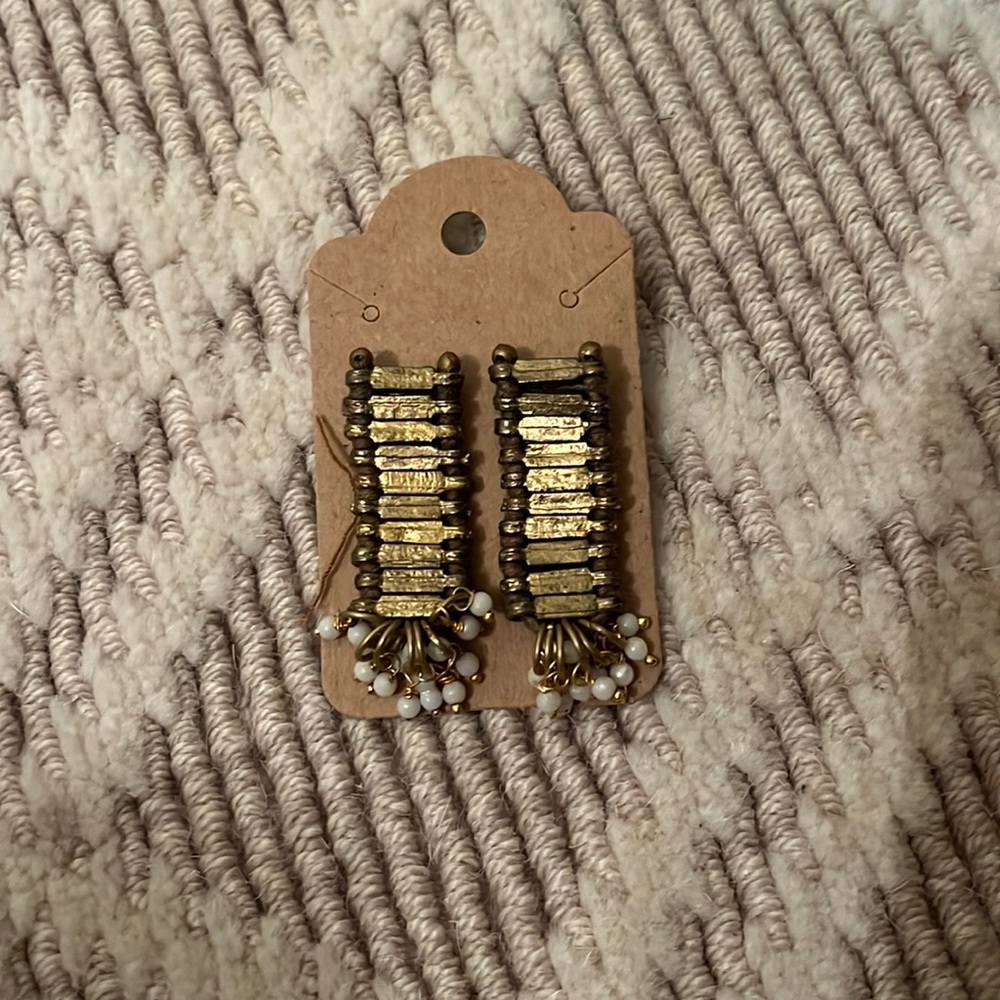 Cute and unique earrings